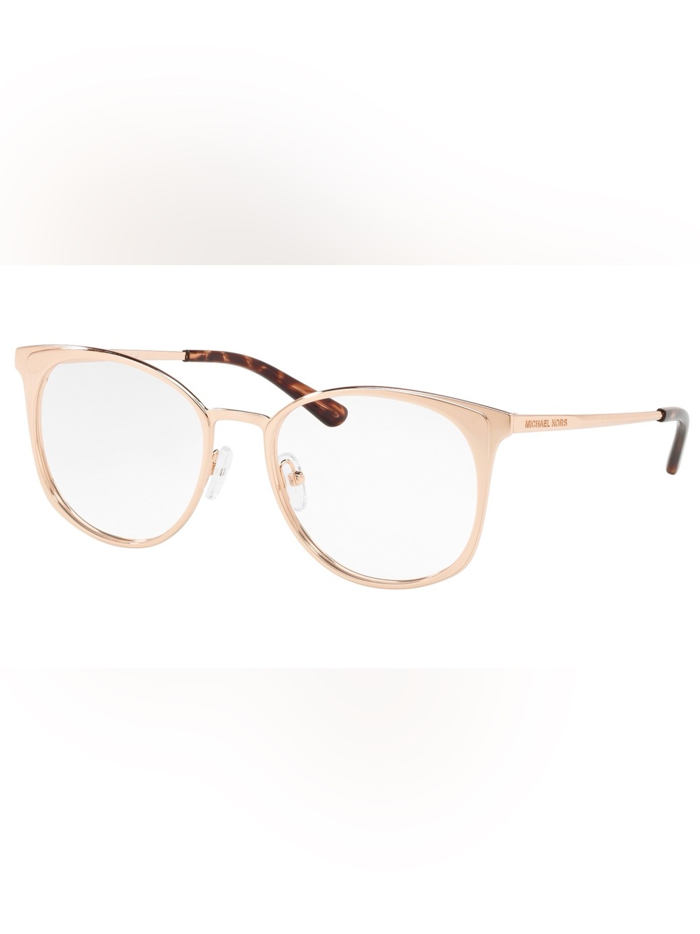 Michael Kors MK3022 - Rose Gold Eyeglass Frames - New Orleans